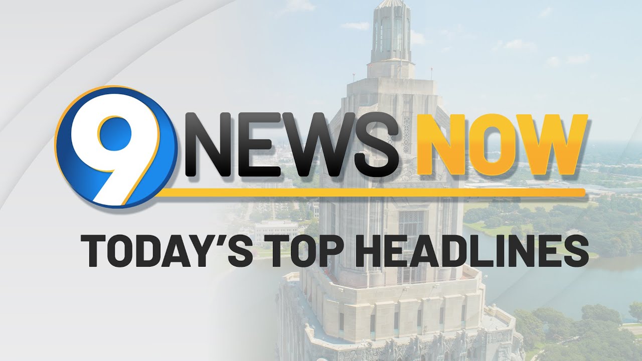 9News Now AM - Top Headlines for Monday, March 24