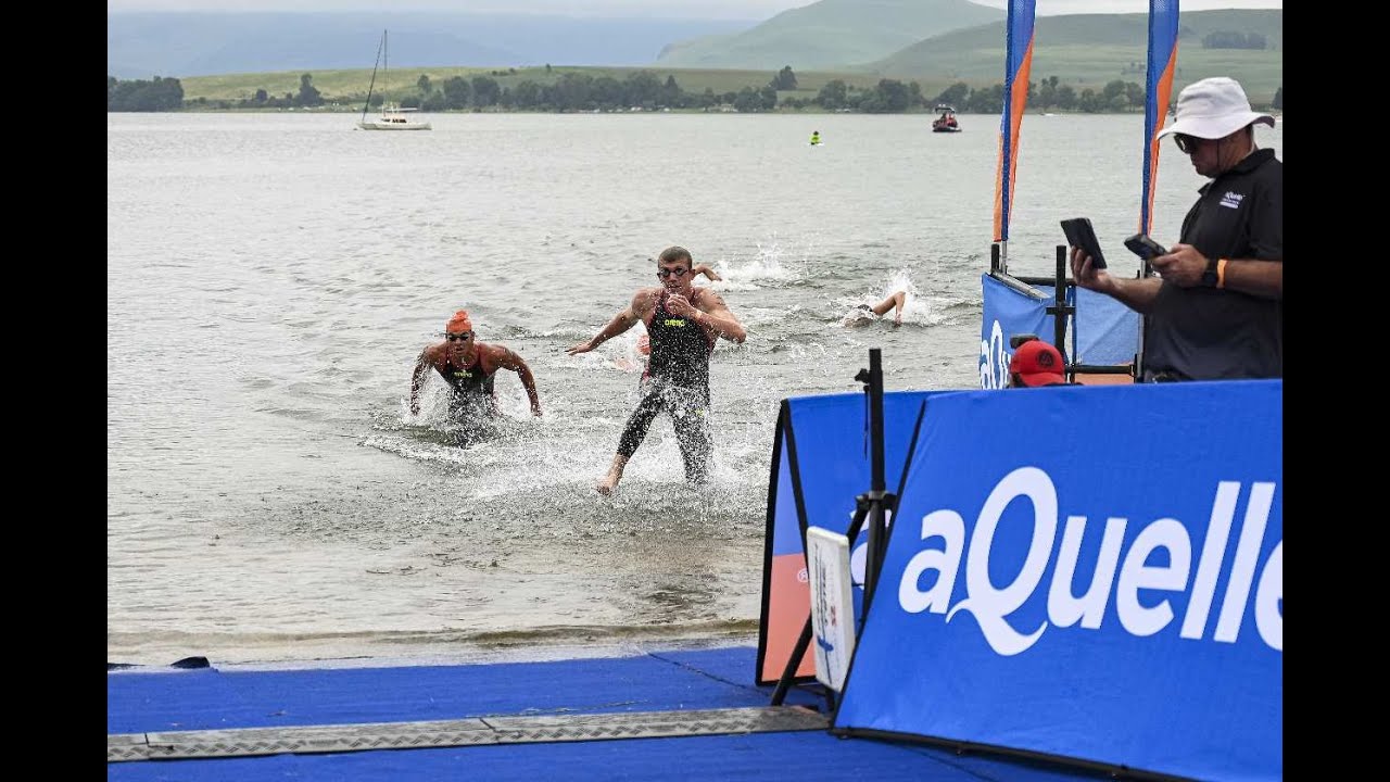 2026 53rd aQuelle Midmar Mile - Day 2 Live Broadcast 8th February