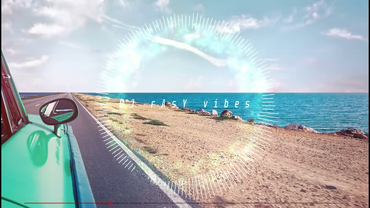 DJ rAsY vibes | Mix #006​ [Summer Chillout Mix] | 2020 | 105 bpm