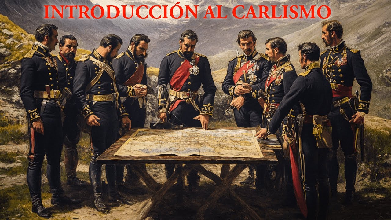 Introducci&oacute;n al Carlismo: El Movimiento que Desafi&oacute; a los Borbones