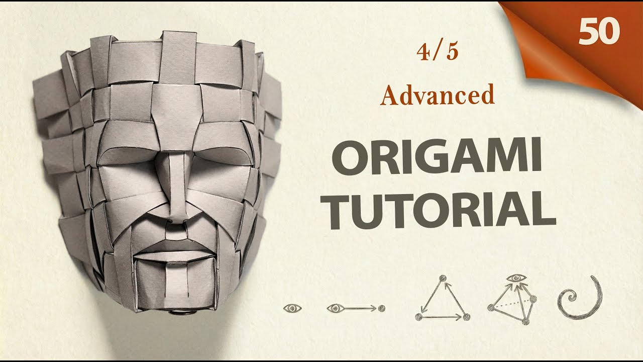 Tutorial: Mask 50 - (The Gold Collection)