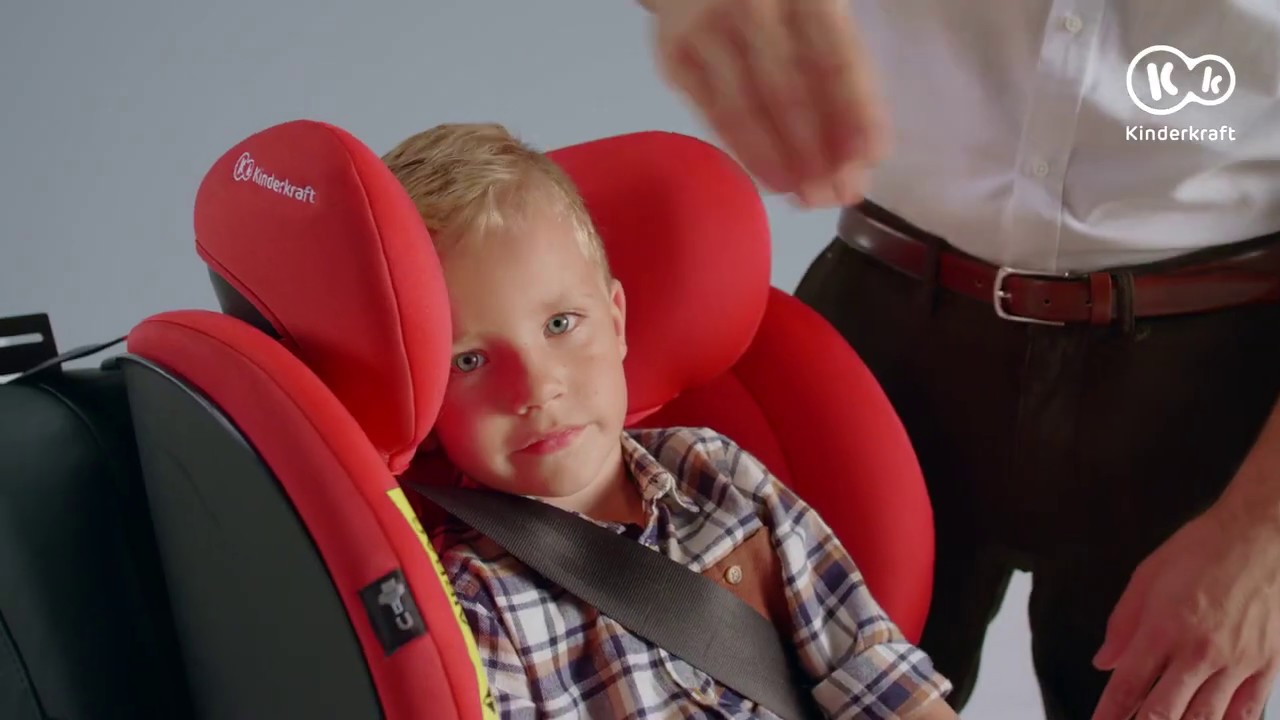 Autosedačka MyWay Isofix 0-36kg Kinderkraft 2020