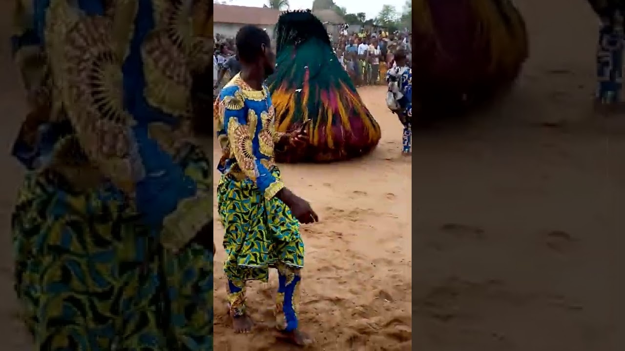 ZANGBETO DE GBÉHOUÉ ZOGBEDJI