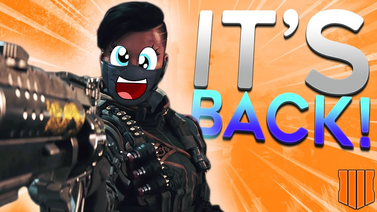 GUN GAME IS IN BLACK OPS 4?! *NEW 1.04 PATCH* (Call of Duty: Black Ops 4)
