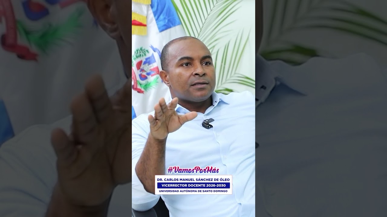 🎓 &iexcl;Graduarse a Tiempo, con Calidad y Orgullo UASDiano!🇩🇴