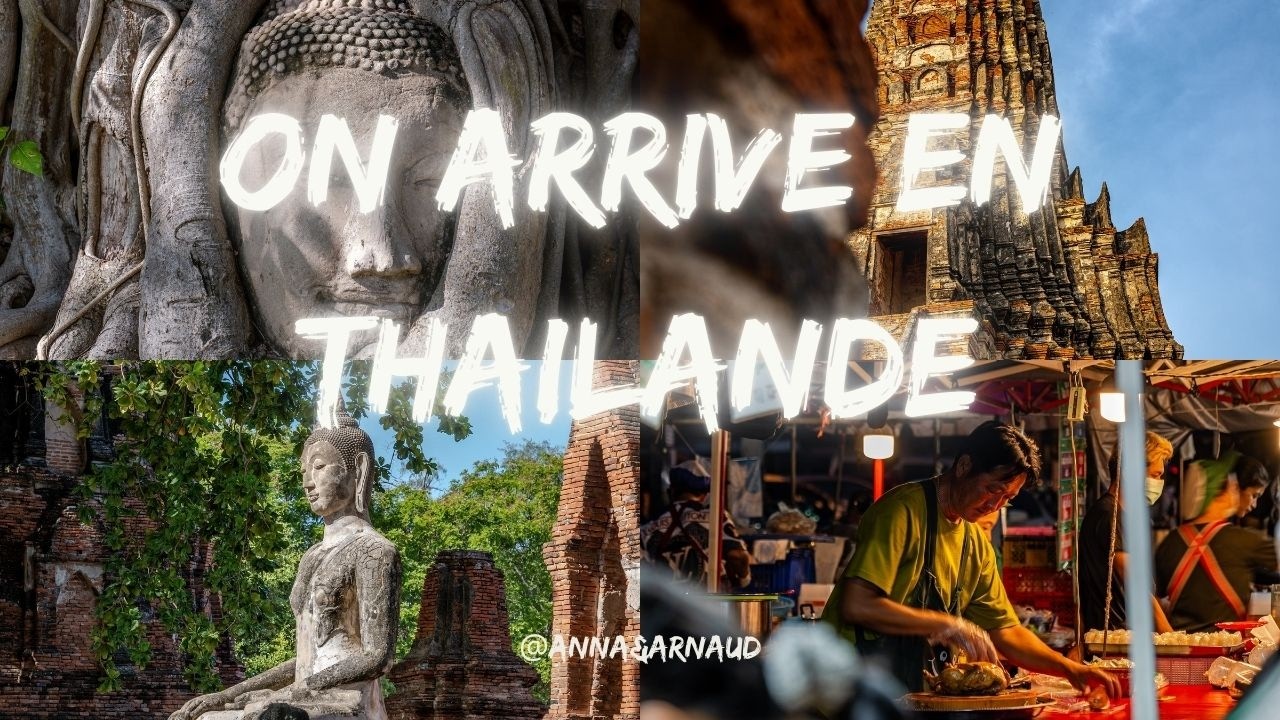 On va en Thailande