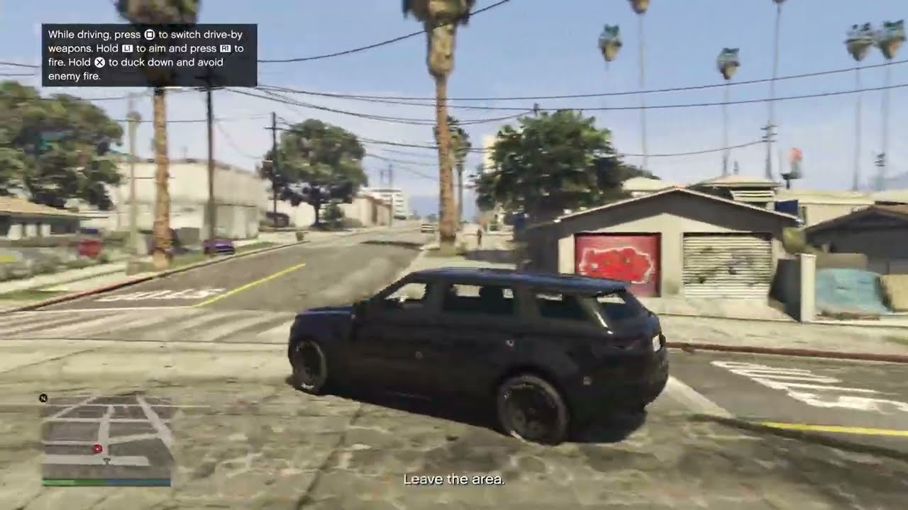 GTA Online playstation
