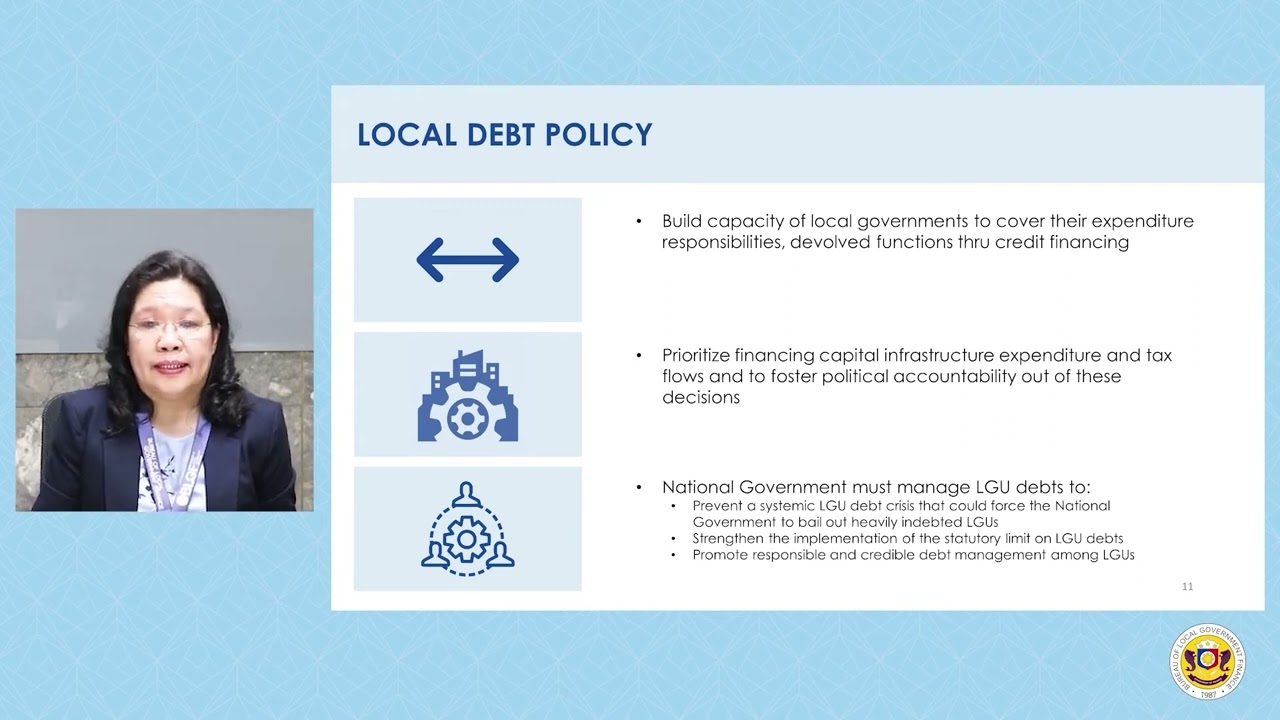 R2R Session 11B Local Revenue Generation and LGU Credit Financing