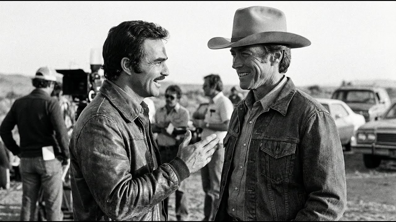 Clint Eastwood BET Burt Reynolds $10,000 He Couldn't Do This Stunt—What Happened NEXT