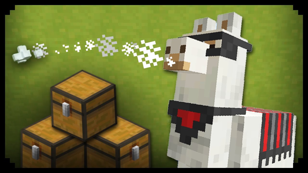 ✔ Minecraft: 10 Things You Didn't Know About the Llama