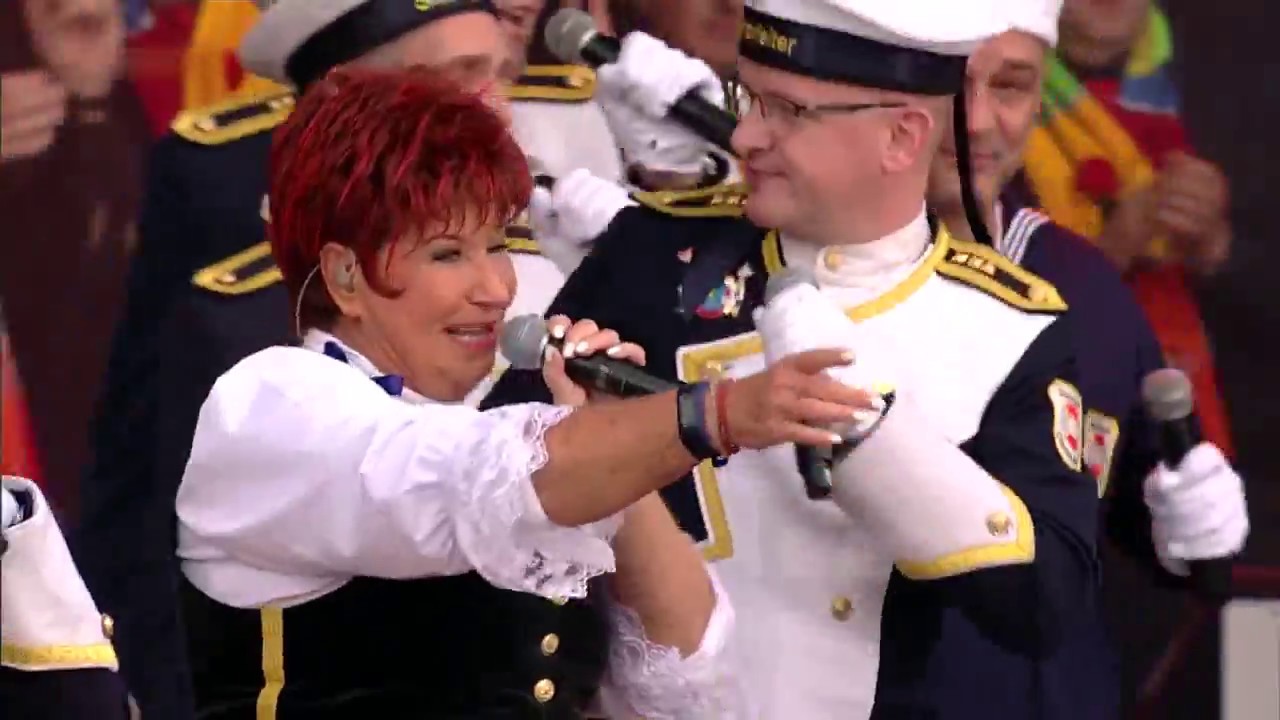 Marita Köllner & Shanty Chor StattGarde Colonia - Darling, dich hät' d'r Himmel jeschick' 2018