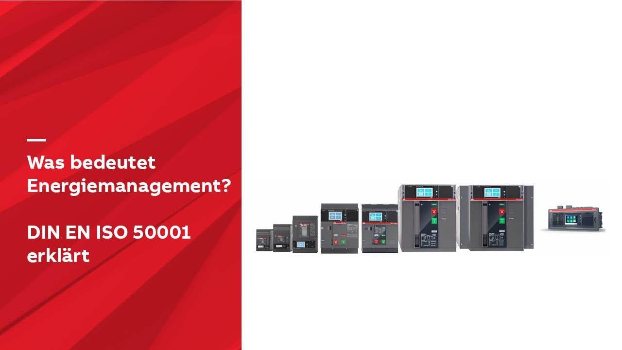 Was bedeutet Energiemanagement? - DIN EN ISO 50001 erklärt | Breakers Wissen Kompakt