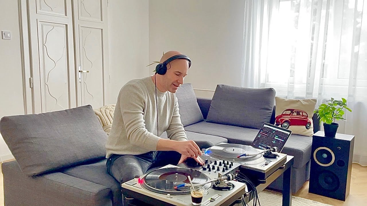 Funky House & Coffee |Livingroom Mix