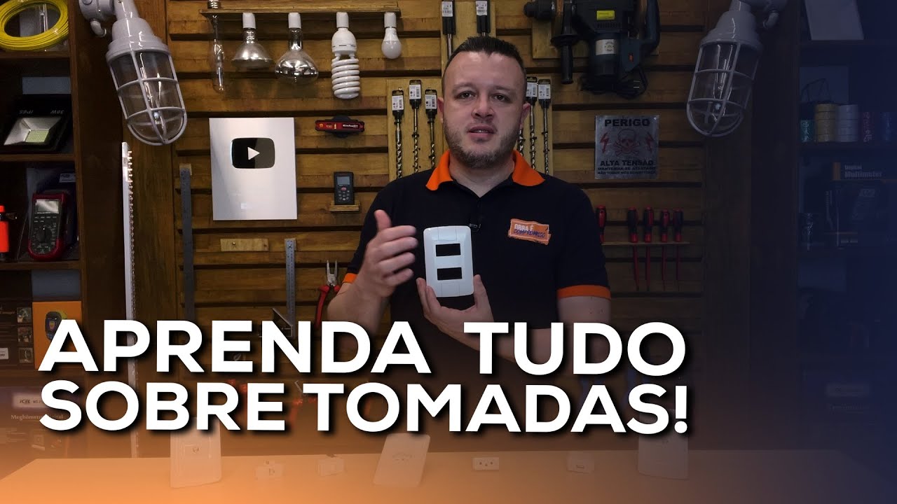 6 tipos de tomadas para constru&ccedil;&atilde;o civil que voc&ecirc; precisa conhecer