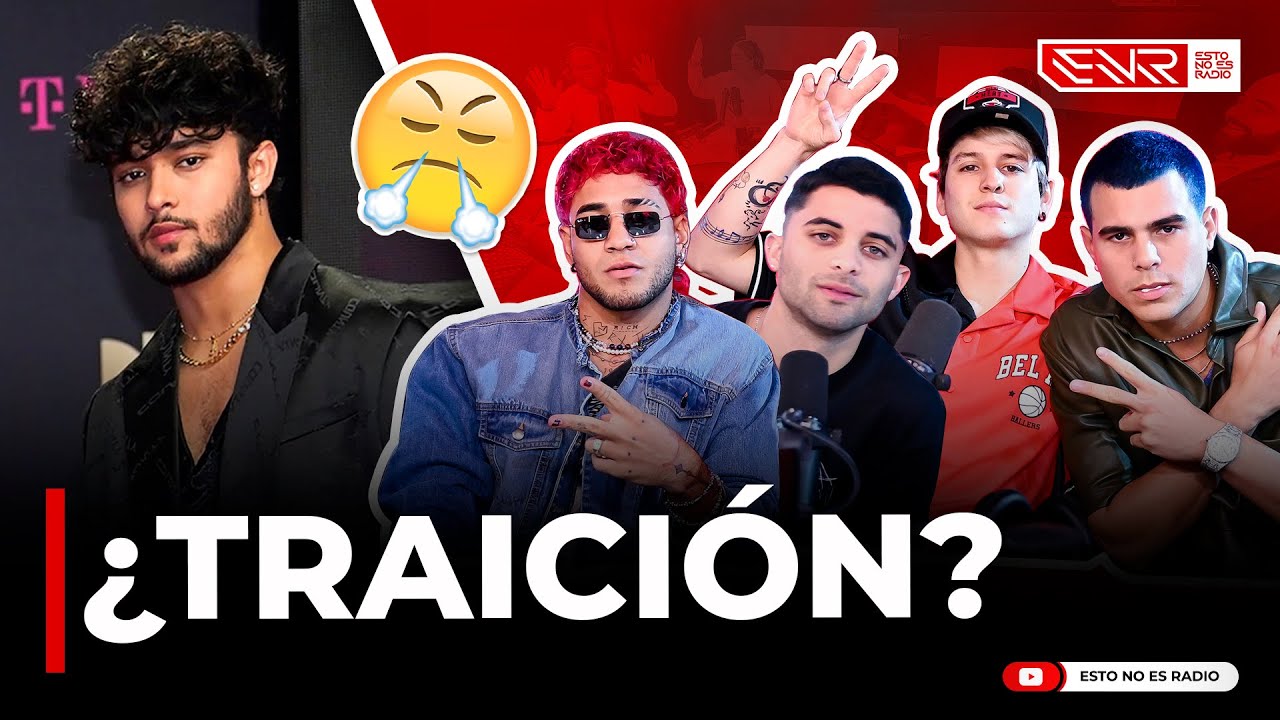 CNCO: LE DIMOS UNFOLLOW A JOEL PIMENTEL TRAS DEJAR EL GRUPO