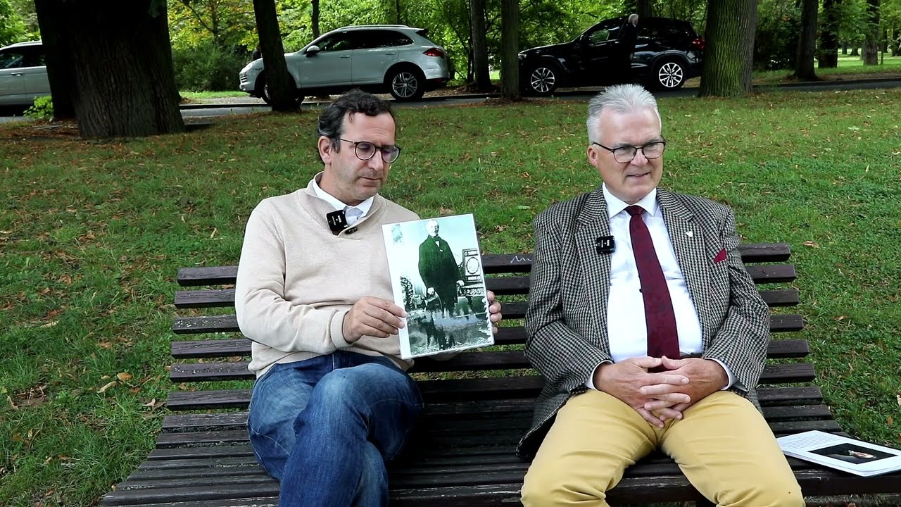 im Gespräch mit  Dipl. Ing. Volker A. W. Wittlich