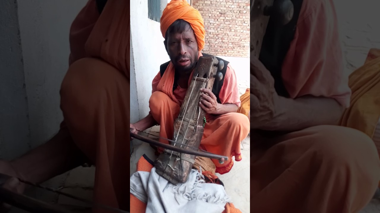 Best imotional song by old sarangi
