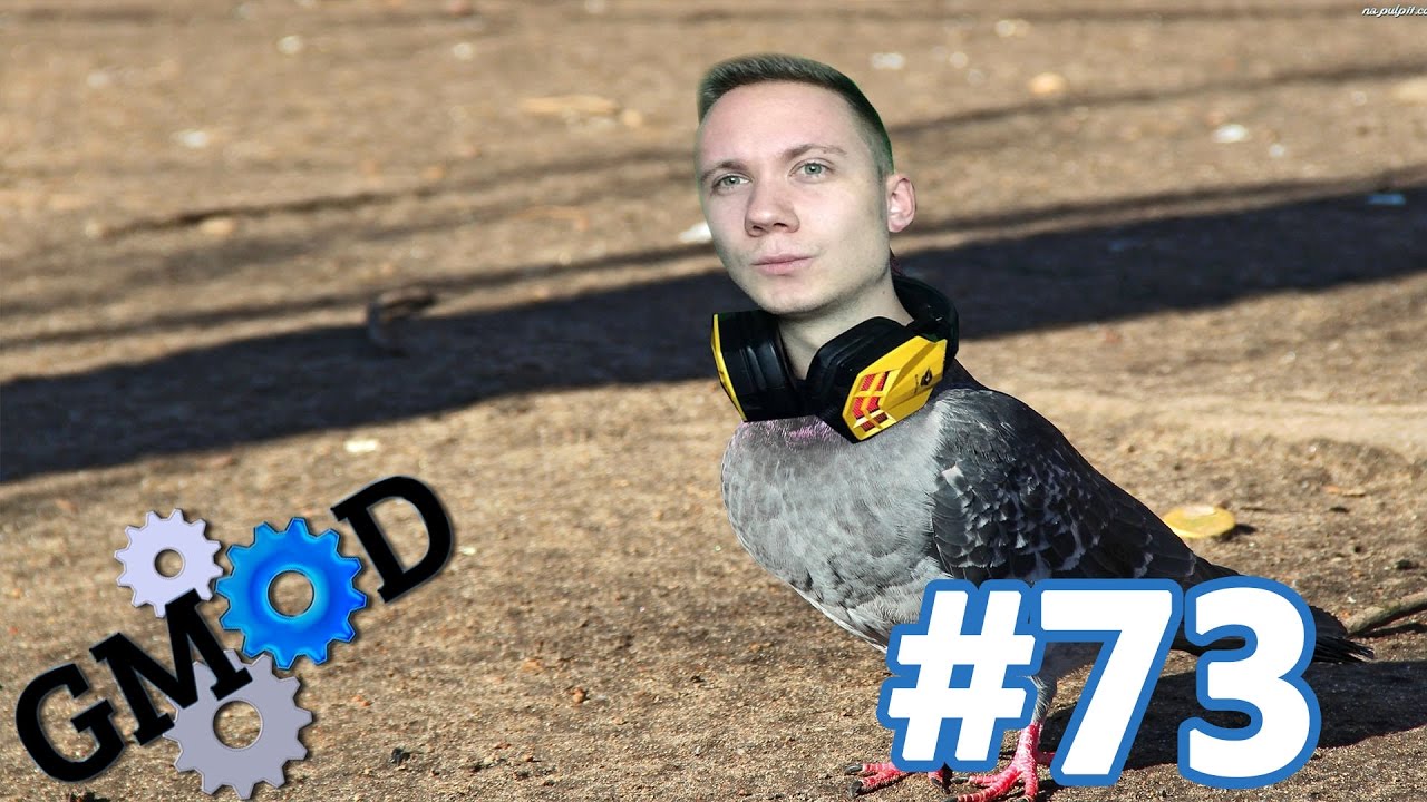 Garry's Mod  PL #73 - TTT - Paveł Dachowy Zasraniec