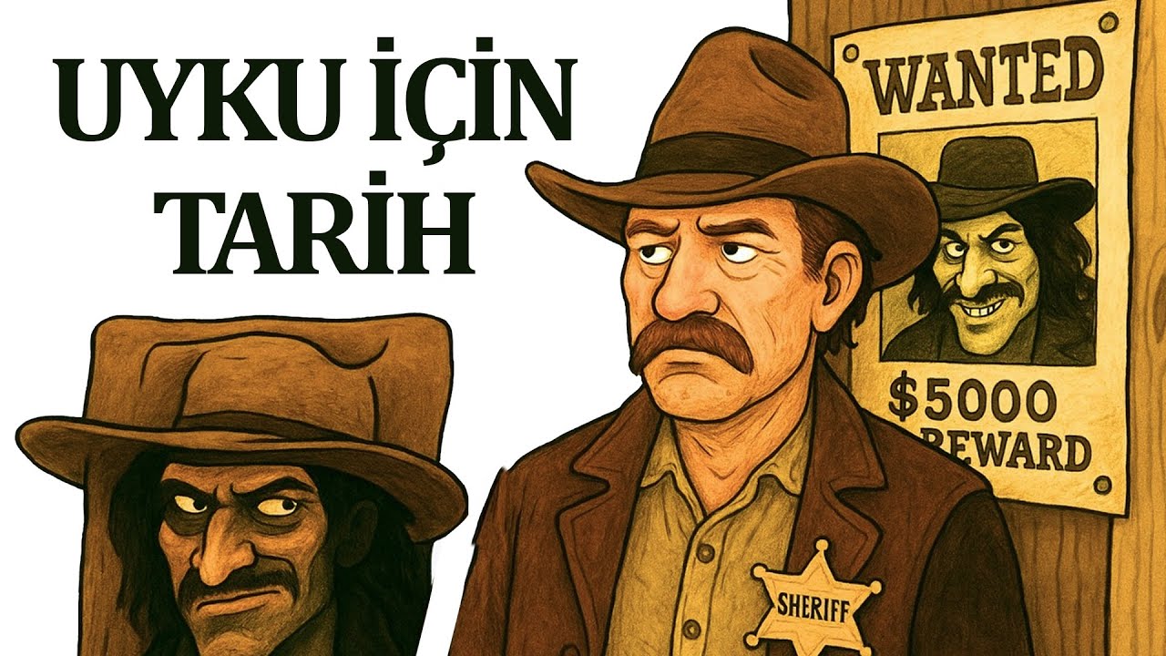 Vahşi Batı'da Bir Şerif Olsaydın, Başına Neler Gelirdi?