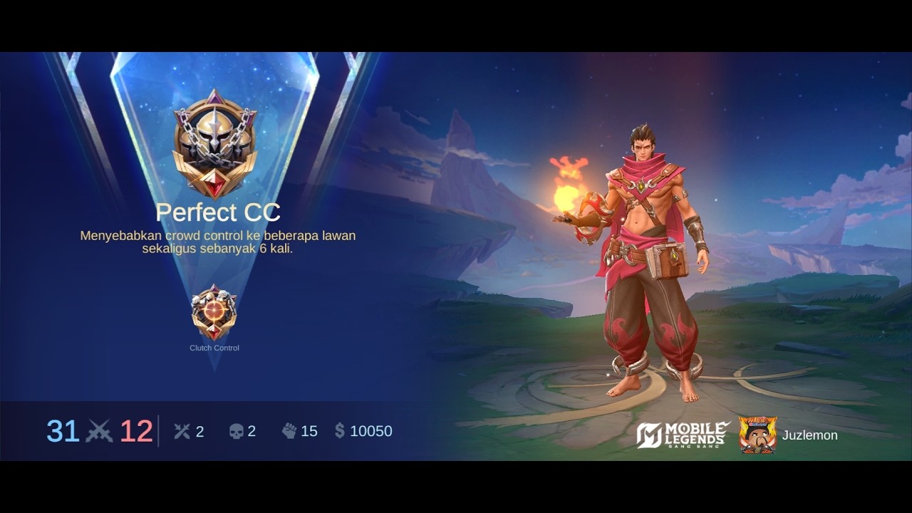 Match 1 Valir Push Rank MLBB season 40,  bakar dulu semangat di awal season 🔥🔥🔥🔥