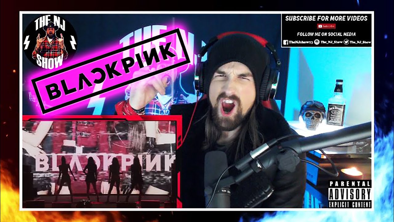 This is electric!... BLACKPINK - DDU DU DDU DU | Coachella 2019 Live Performance (REACTION!!!)