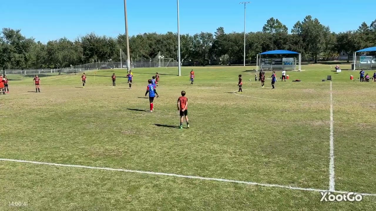 2025 Lady Lake Soccer_American Legion_11.01.25 Second Half