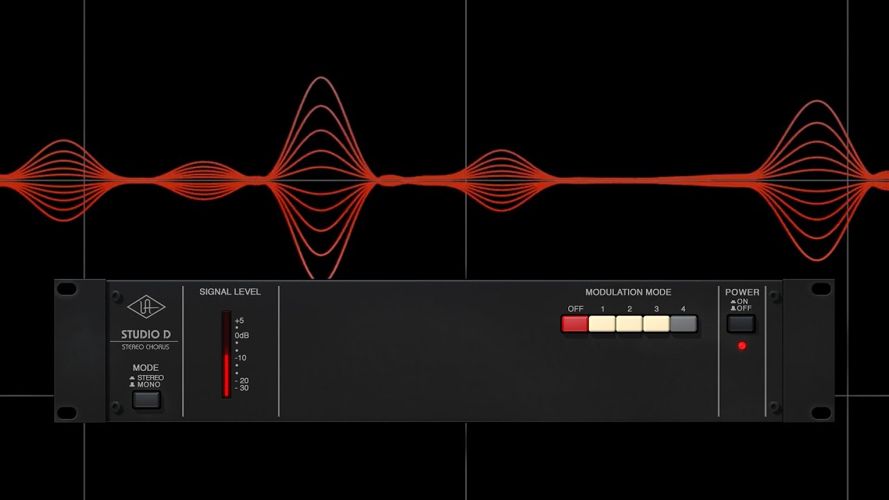 Примеры звучания хора Studio D | UAD Native и UAD-2