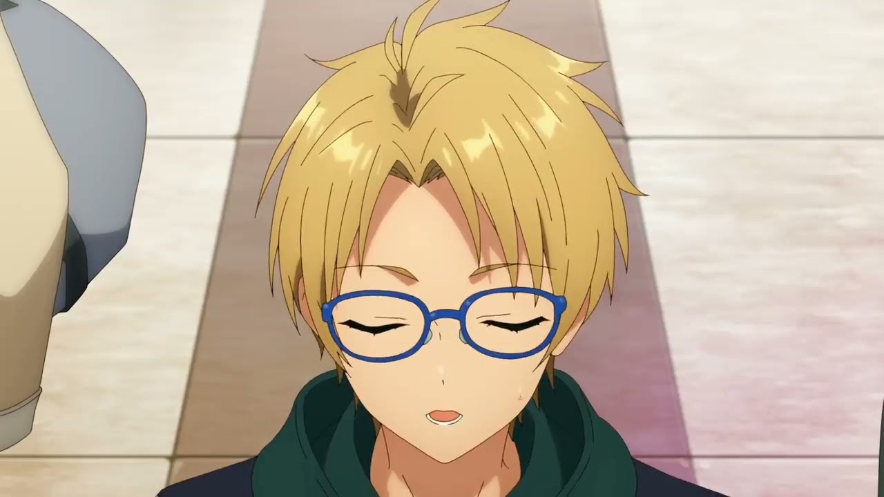 Anime Ensemble Stars