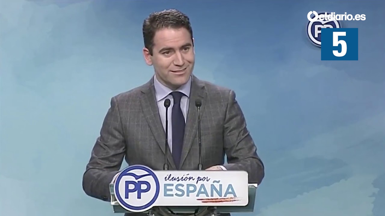 Las diez preguntas sobre Cospedal que el número dos del PP ha evitado responder