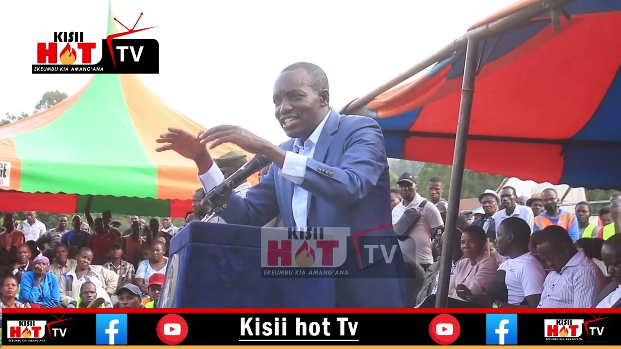 Simba Arati points finger at Osoro, Machogu and Gachagua ; 