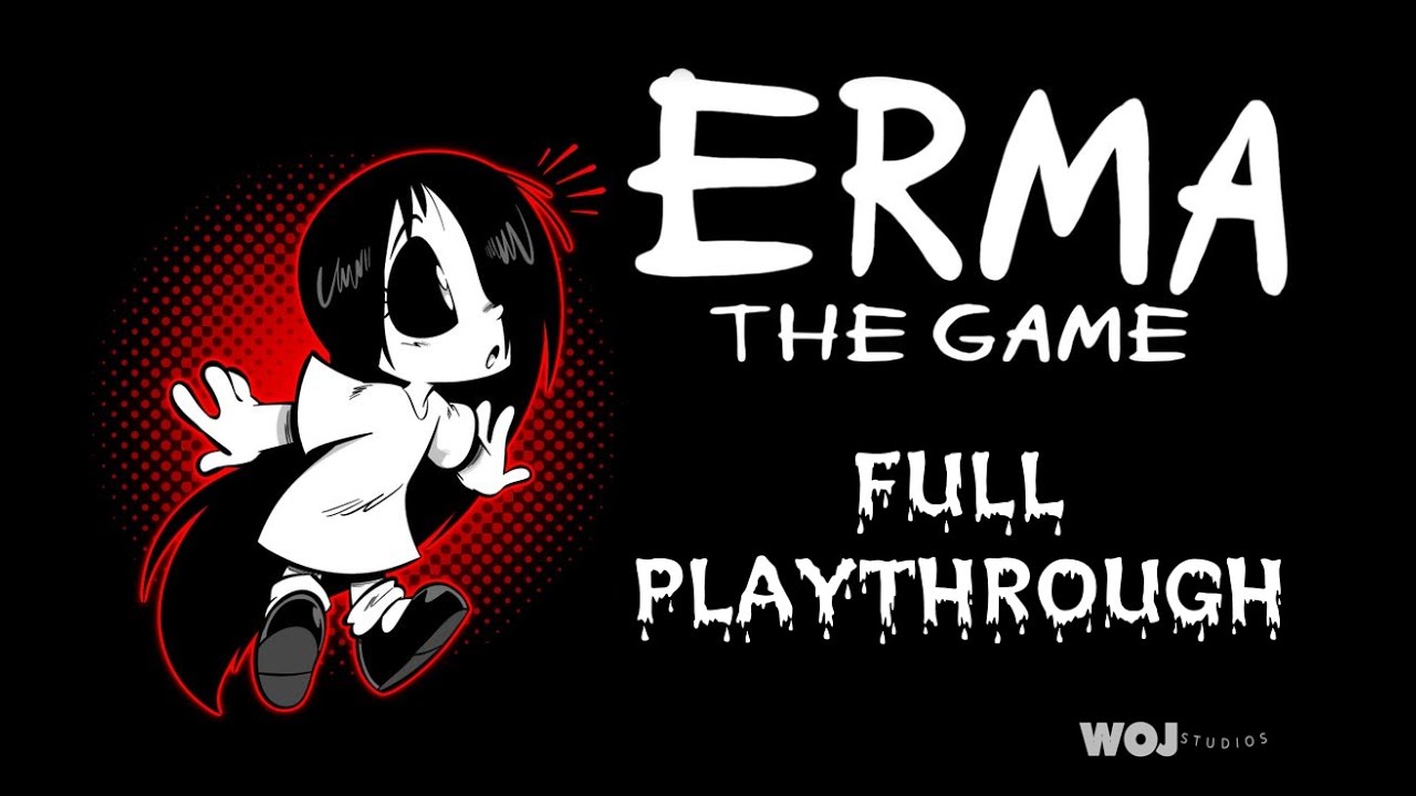 Erma: The Game (PC) Full Playthrough