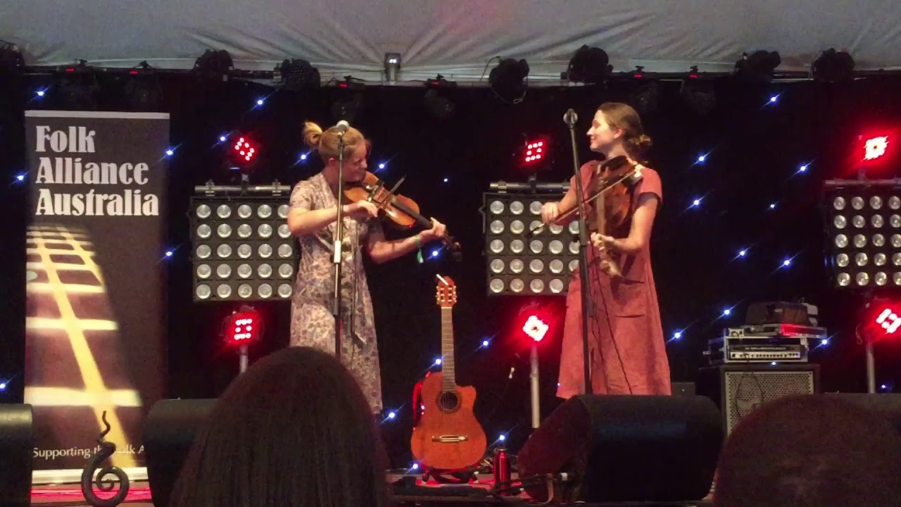 Pomnish Li - Red Grenadier at the FAA Youth Showcase