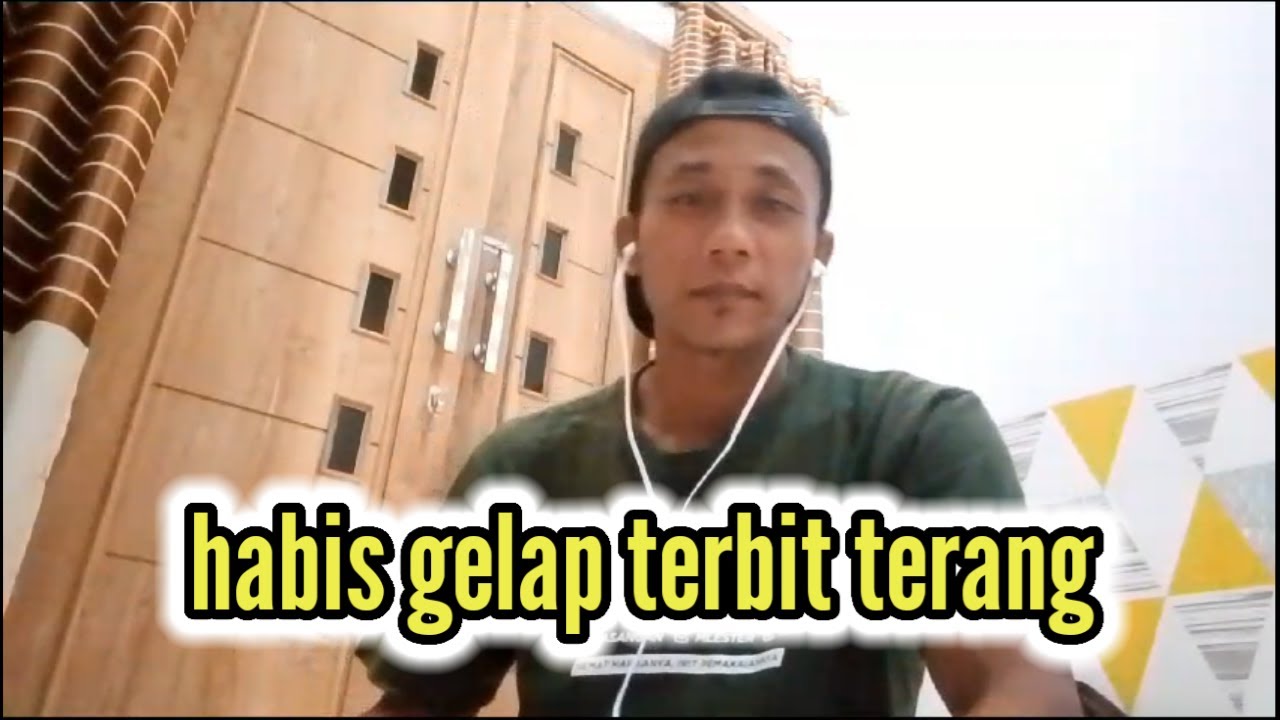 Habis gelap terbit terang cover by Al Arif || karya Rhoma irama #coverlagudangdut
