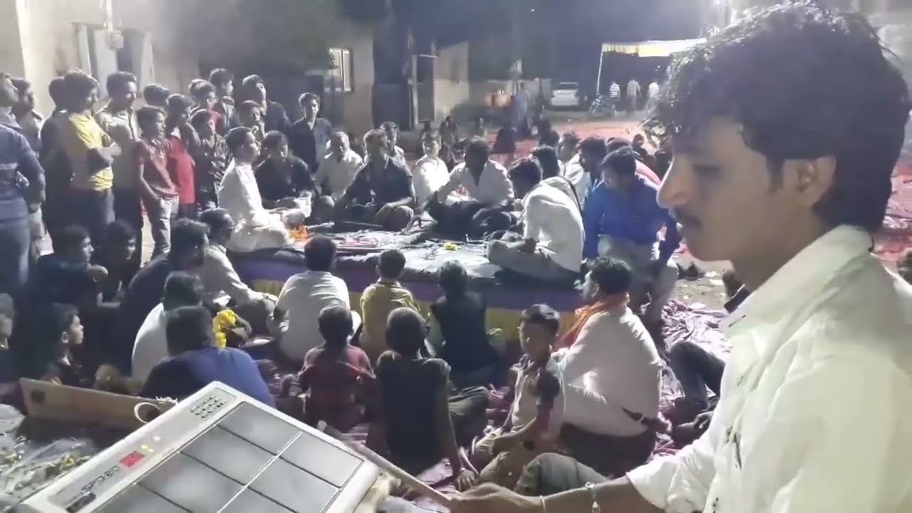મેલા દિલો કા આતા હૈં rambarot & vipul benjo