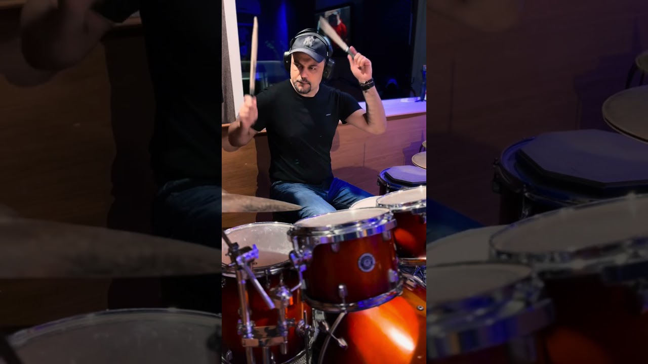 Éder Medeiros - Just Feel Better (Santana) ft. Steven Tyler - Drum Cover