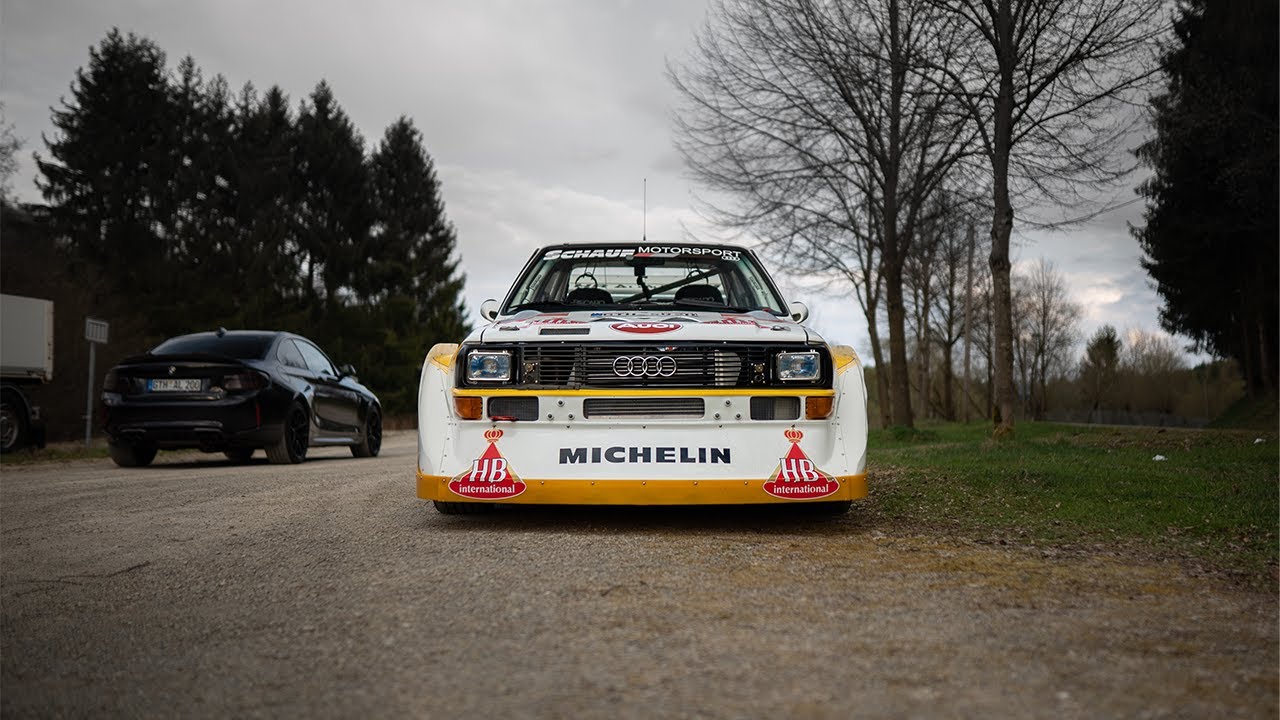 Audi S1 e2 by SCHAUF Motorsport SOUND/CARPORN