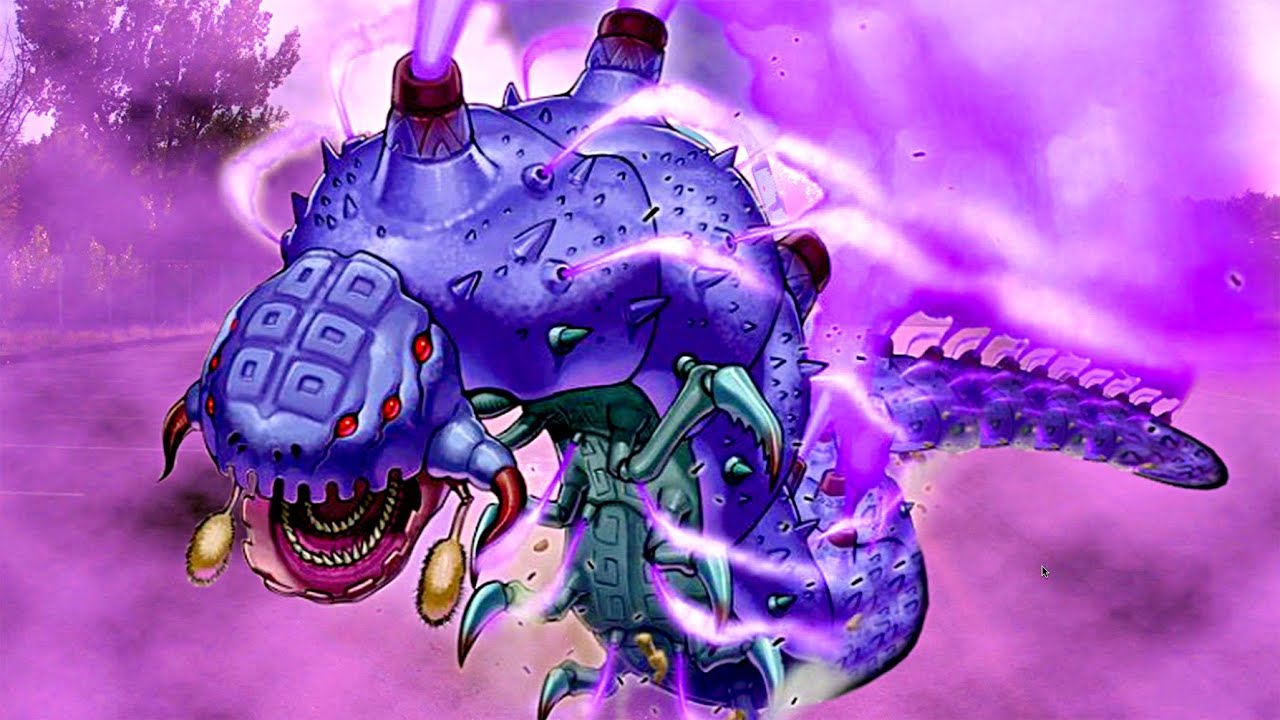 Дуэль с Yu-Gi-Oh Hustler! &mdash; Часть 1