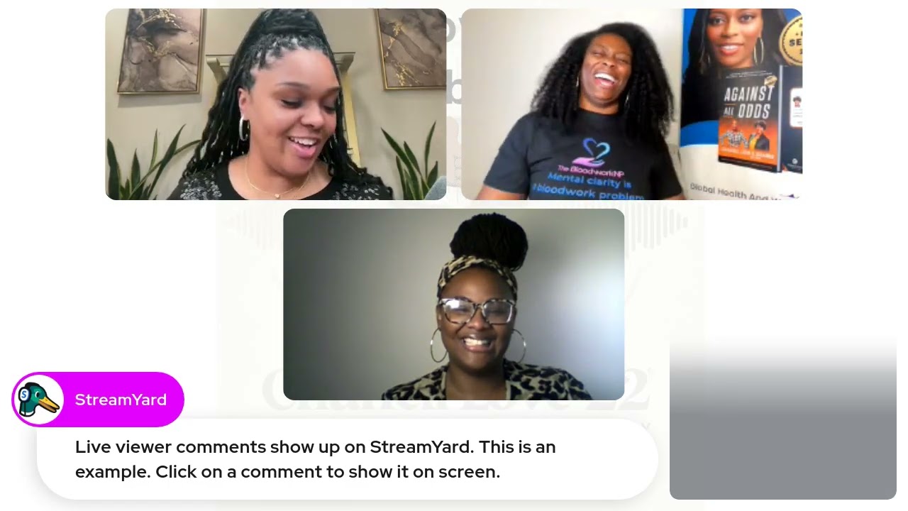 Choosing Healing on Purpose  A 2026 Reset