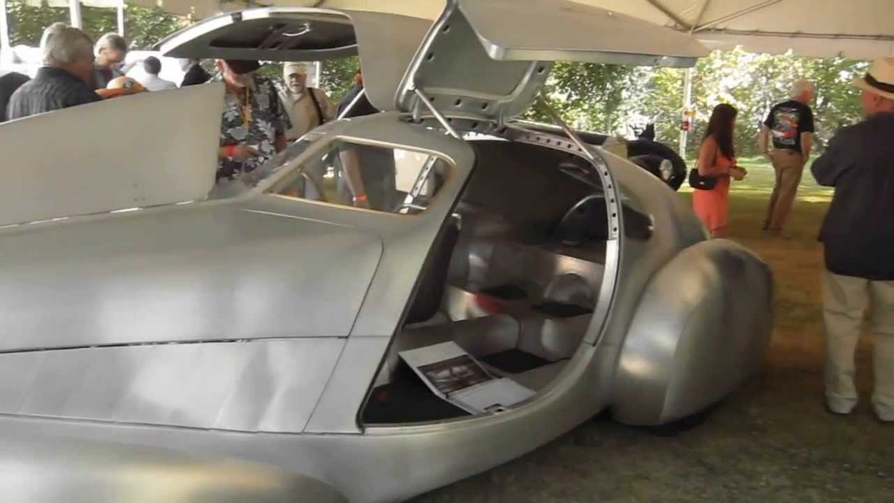 1939 Bugatti Type 64 CHASSSIS !!!!!!