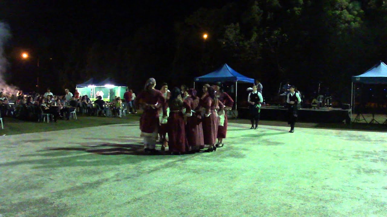 Cypriot Glenti 2013 - Cypriot Dance Group - Pot Dance