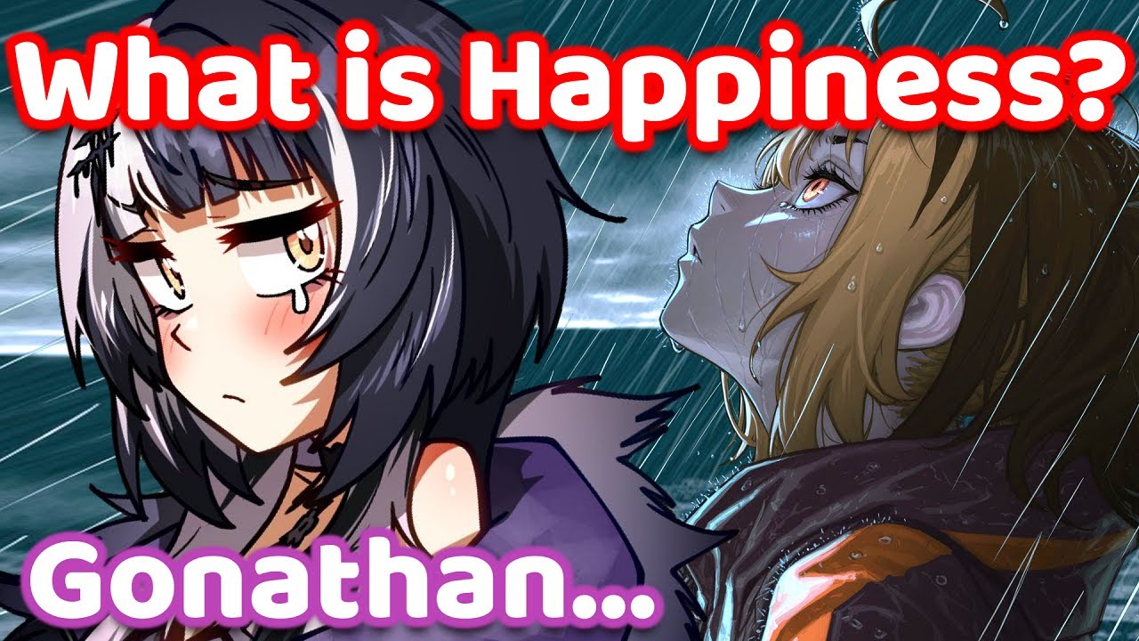 Gonathan went to Therapy to Heal His Broken Heart but got Troll by EVERYONE... (Hololive)
