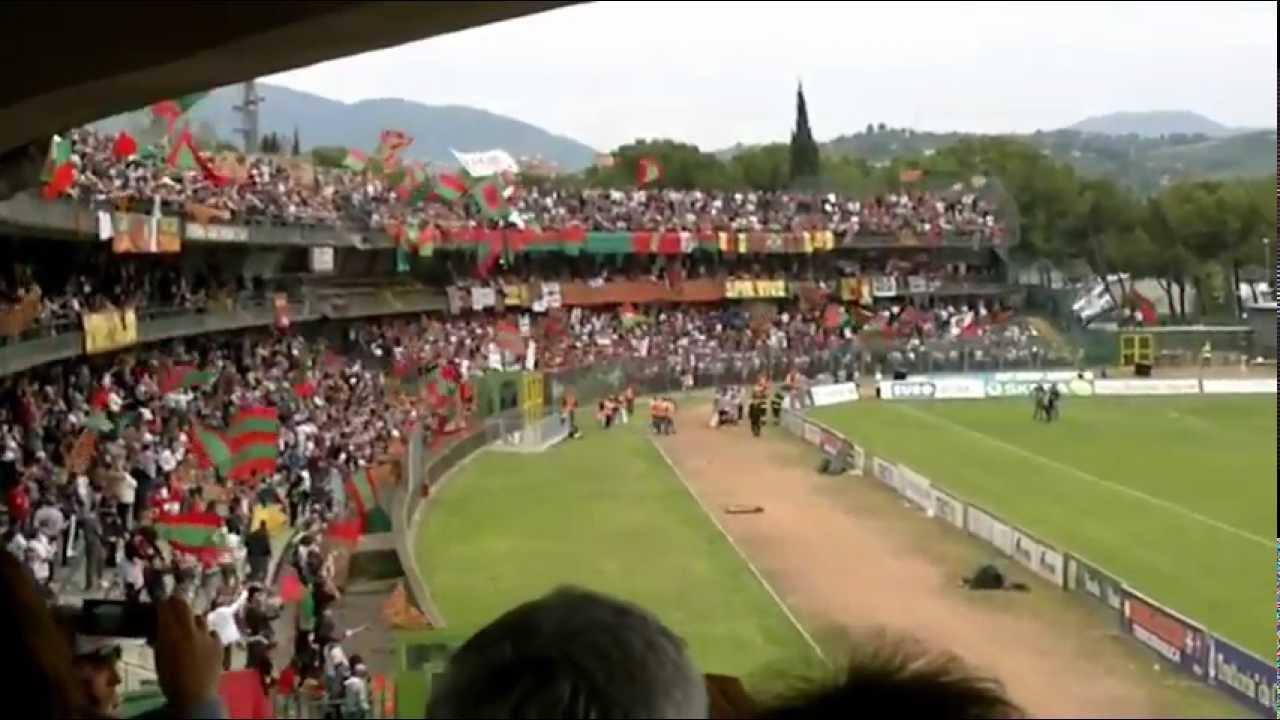 Ternana Tutti i Goal Stagione 2011-12 [HD]