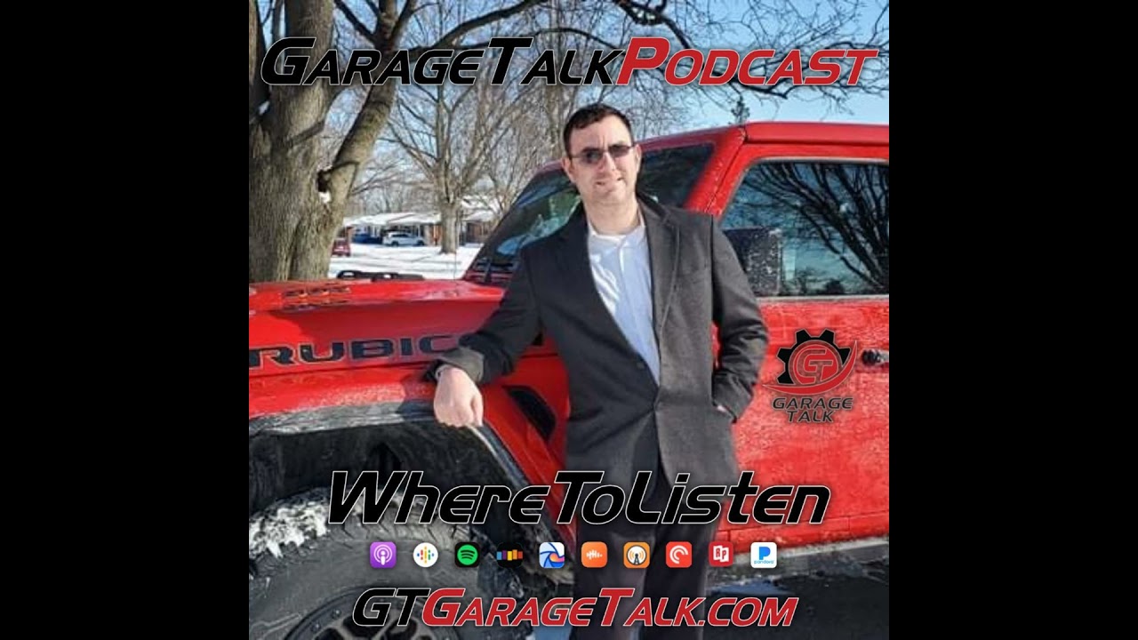 104. Car Revs, Electric Vehicles, and the Future of the Industry