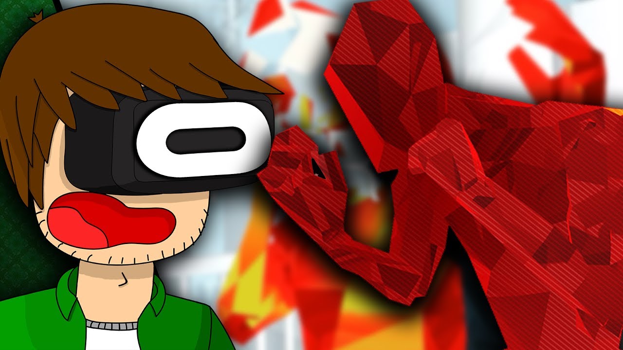Any Last Words? - SUPERHOT VR - Scottscy