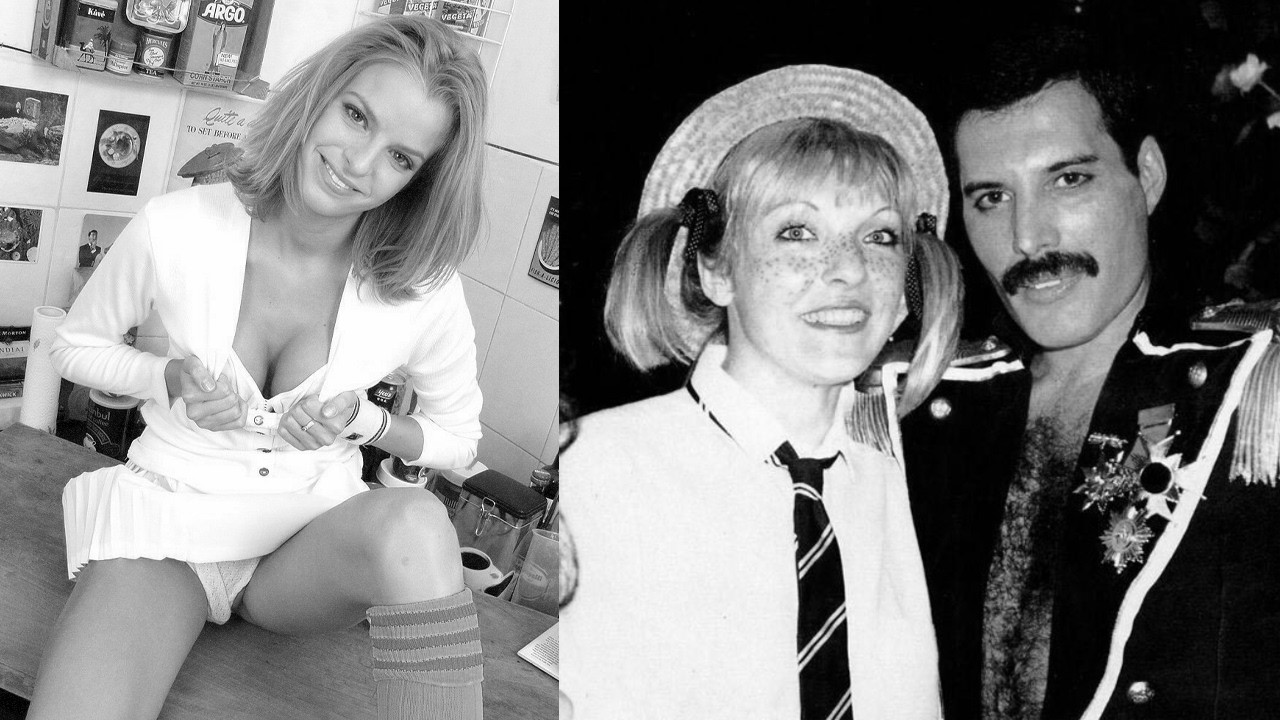 50 незабываемых легенд рока на редких фотографиях (1968&ndash;1990)