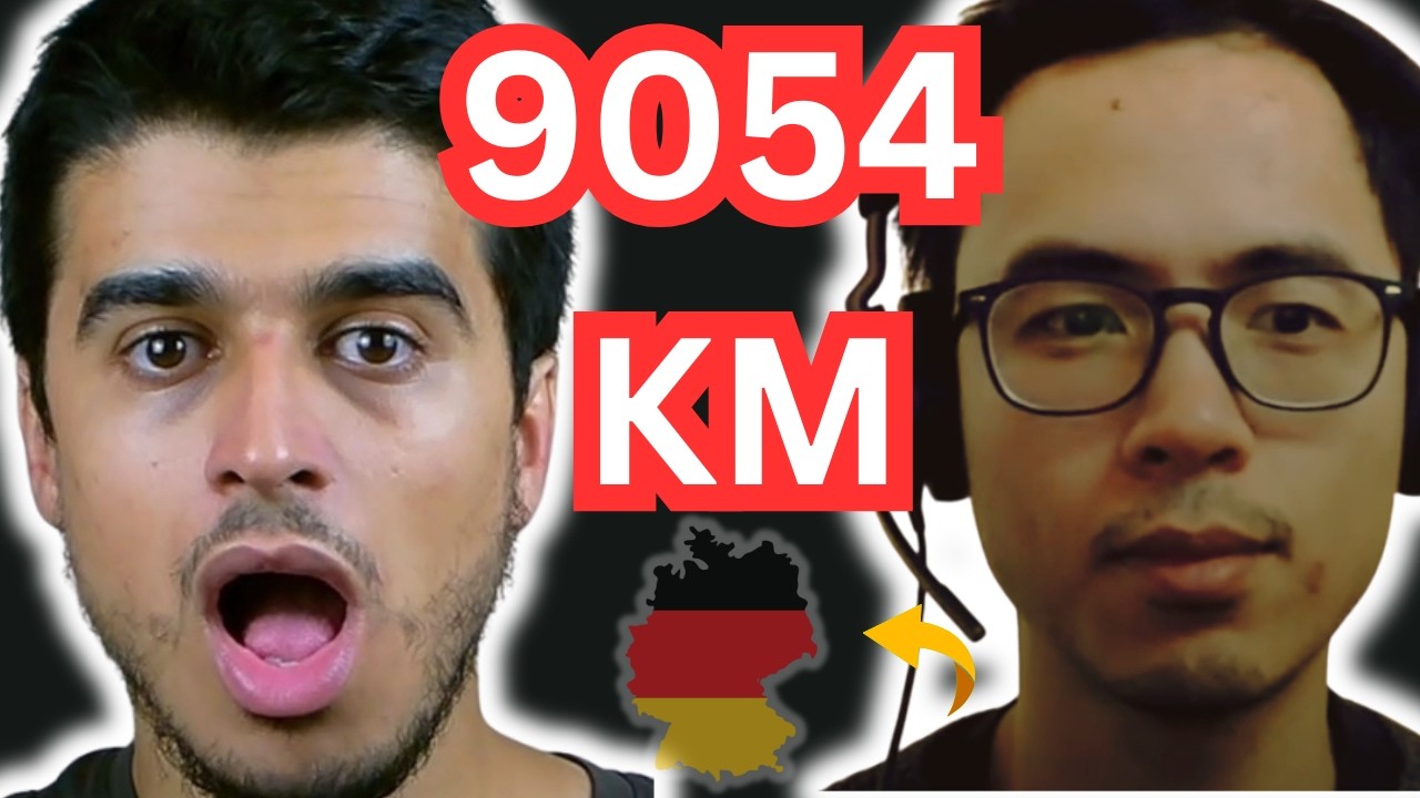Wie BRIAN Deutsch gelernt hat und seine besten TIPPS teilt