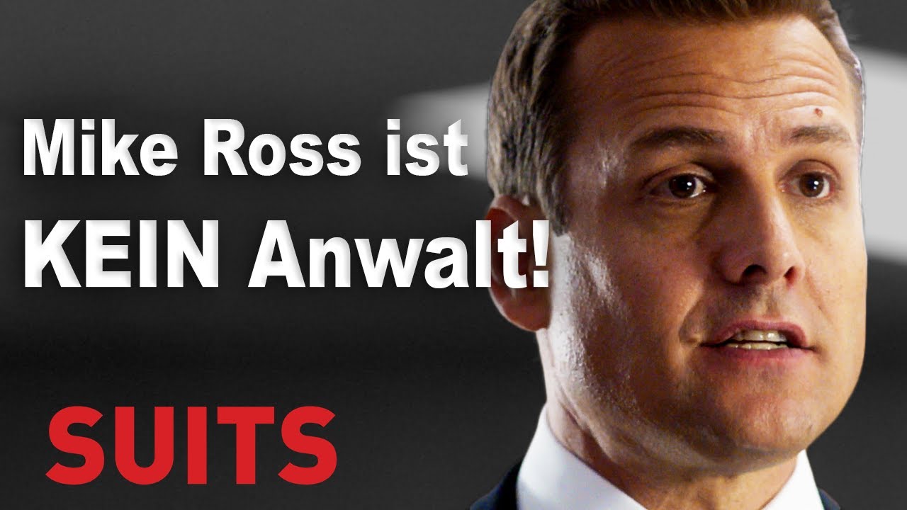 Mikes Scheinprozess | Part 01 | Suits DE