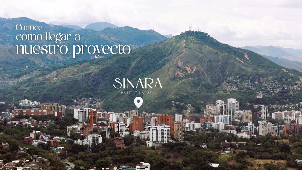 Como llegar a Sinara, Hábitat Natural - Constructora Meléndez