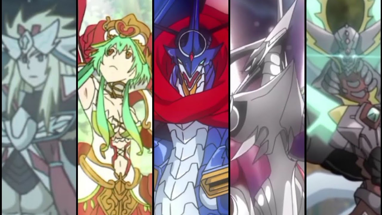 If They Had Stride Animations (G) | Vanguard Zero