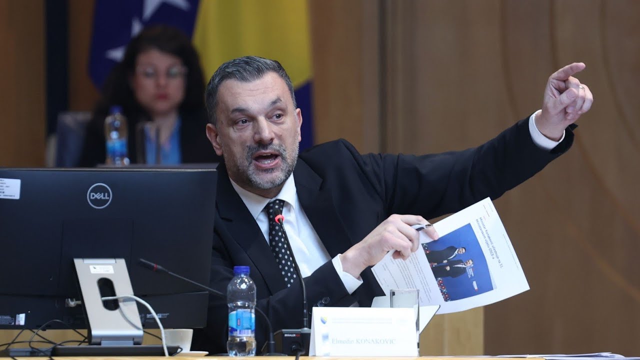 Burno saslušanje Konakovića: Najavljene krivične prijave!
